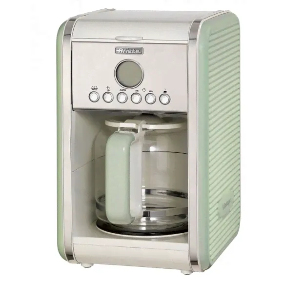 Капельная кофеварка Ariete Vintage 1342/04 Зеленый-0