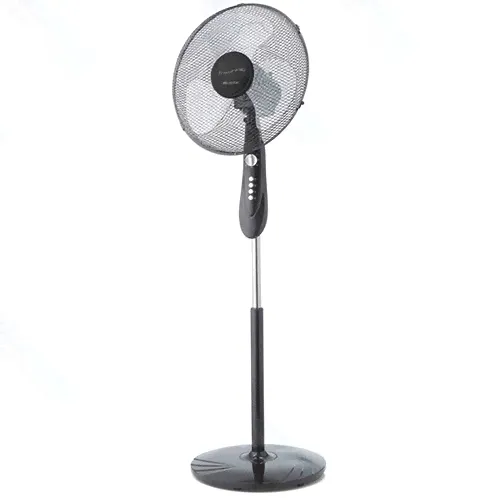 Вентилятор напольный Ariete 846 FreshAir Black-0