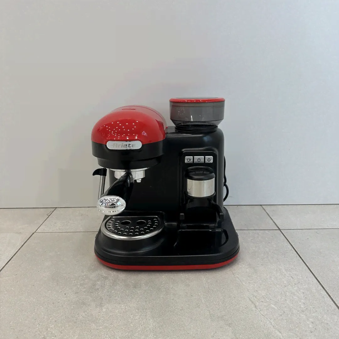 Кофемашина ariete 1318 moderna-0