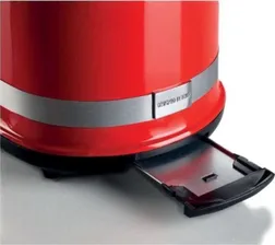 Toster Ariete Moderna Collection czerwony 149/00