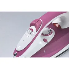 Утюг Ariete Steam Iron - Dry & Steam iron - Stainless Steel soleplate - Purple - White - 0.28 L - 2200 W - 300 mm