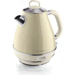 Чайник электрический Ariete 2869/03 Vintage бежевый