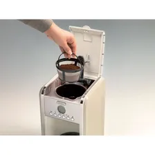 Кофеварка капельная Ariete Vintage 1342 Beige