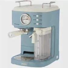 Кофеварка, кофемашина Ariete Vintage 1383, 15 синий цена, купить в Москве, отзывы, характеристики, обзор