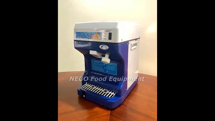 Automatic Ice Shaver Philippines