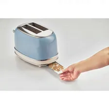 Тостер Ariete Vintage 155/15 голубой