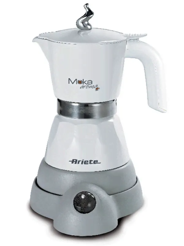 1358\10 Ariete Moka Aroma Кофеварка эспрессо-0