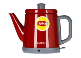 Чайник электрический Ariete 2891 Lipton Красный