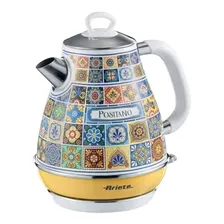 Электрочайник Ariete Positano 2869 1,7 л разноцветный
