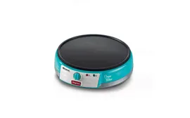 Блинница Ariete 202/00 PARTY TIME, бирюзовый
