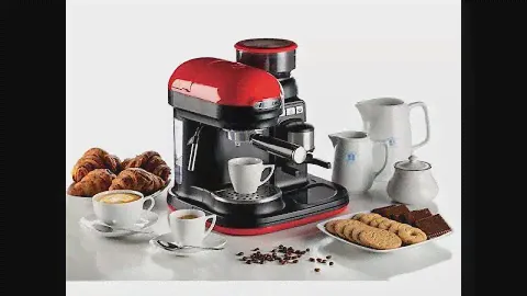 Кофеварка рожкового типа Ariete
