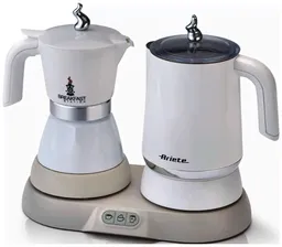 Набор для приготовления напитков для завтрака. Ariete 1344 Б0027510 белый