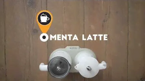 Ariete Breakfast Station 1344 - Menta Latte