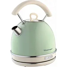 Электрический чайник Ariete Vintage 2877/04, зеленый