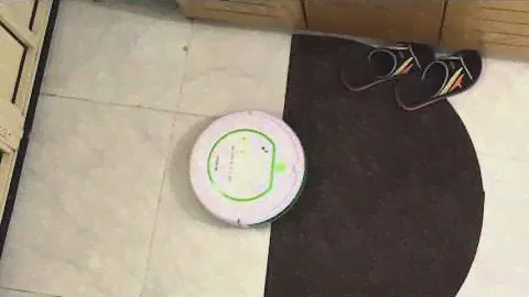 Briciola Robot Vacuum Cleaner - Ariete (Testing)