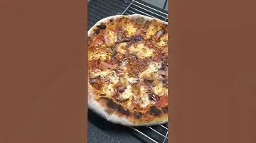 Ariete 909 - Home made pizza - Part 2