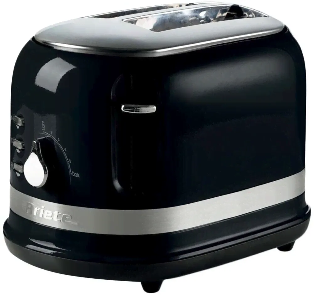Тостер Ariete Moderna 149/12 Black-0