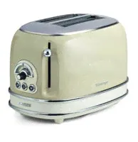 Ariete 0155 2 ломтик(а) 810 W Бежевый 00C015513AR0