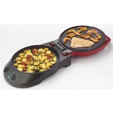 Гриль/печь для пиццы Ariete Гриль/печь для пиццы Ariete 908 da Gennaro Pizza