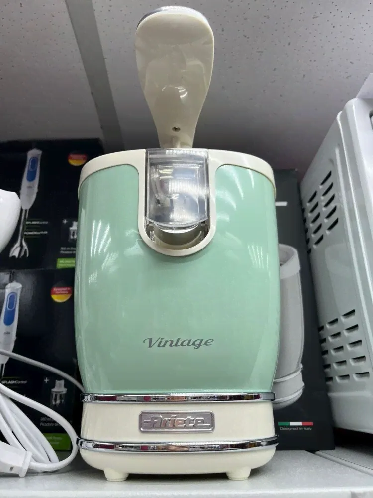 Соковыжималка Ariete 413 Vintage Green