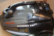 Моющий пылесос Ariete Hot aqua power 2000w