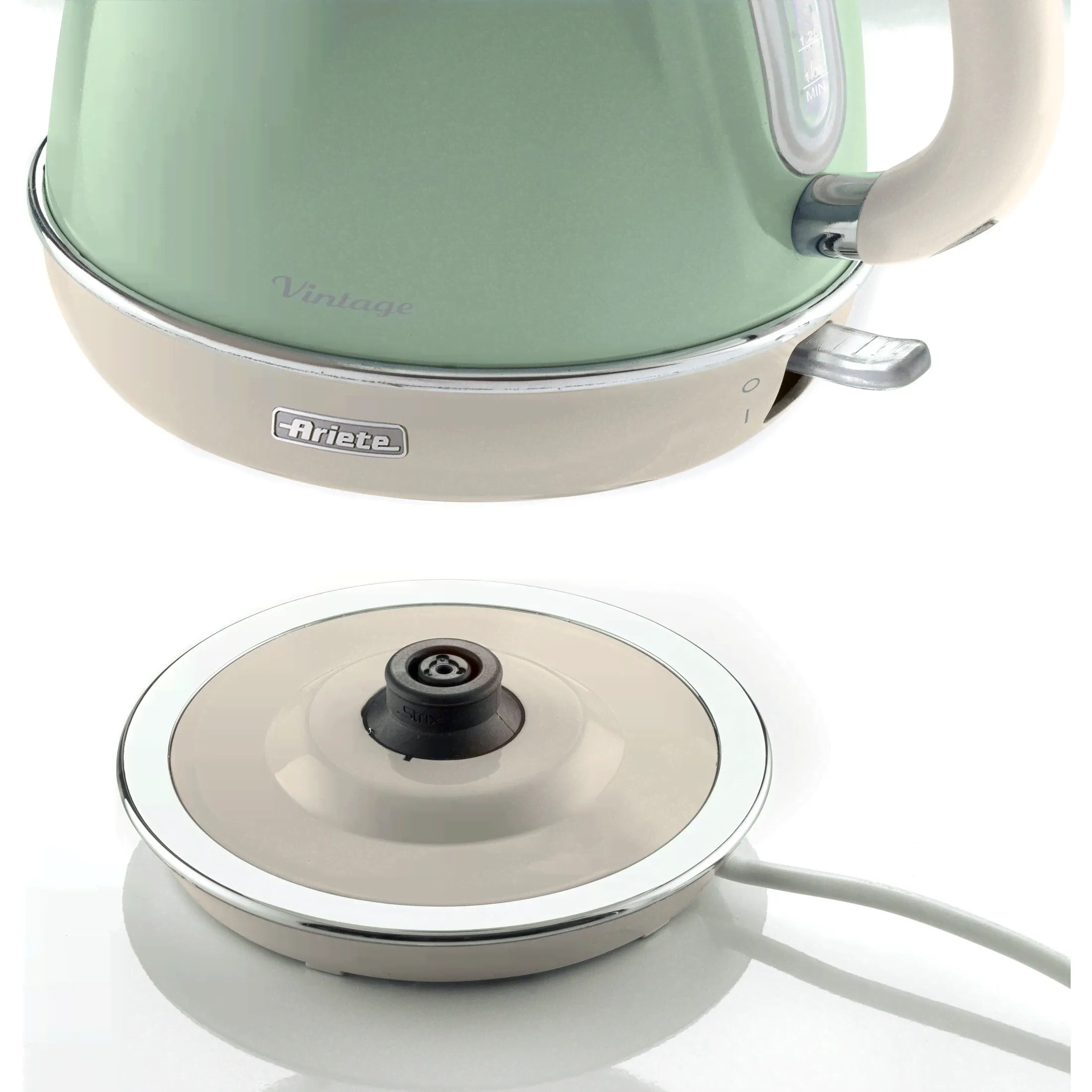 Ariete Vintage 2869/04 электрочайник-3