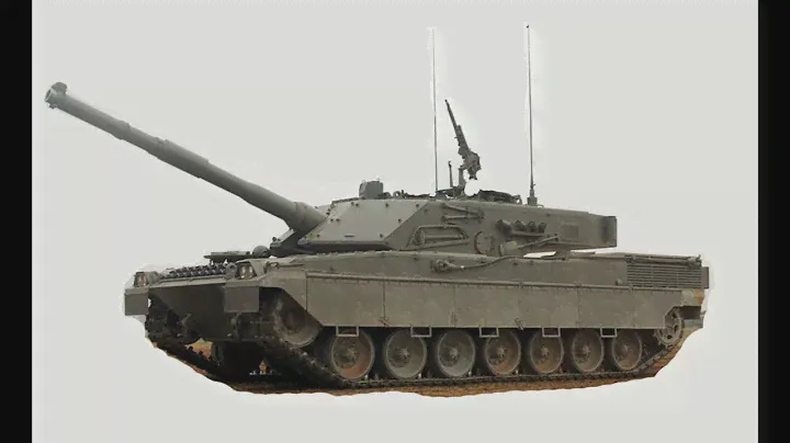 Танк C1 Ариете ( C1 Ariete )