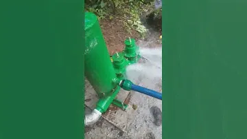 Ariete hidraulico bijagua de upala