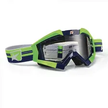 Ariete 13950-C183 Кроссовые очки (маска) MX GOGGLES RIDING CROWS, цвет Хаки
