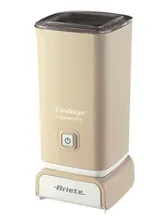 Ariete Вспениватель молока Ariete 2878 Vintage Cappuccino Beige миксер