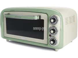 Мини печь Ariete 979/04 Vintage Green