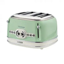 Тостер Ariete Vintage 156/04 зеленый