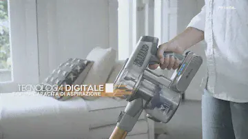 Ariete 22V Cordless Vacuum Electric Broom Lithium | 2723