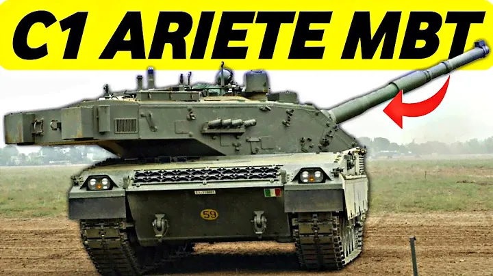 The Italian C1 Ariete – Is it NATO’s Worst Tank?
